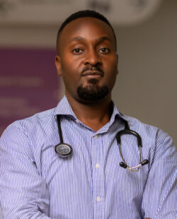 Dr. Haruna Nsubuga